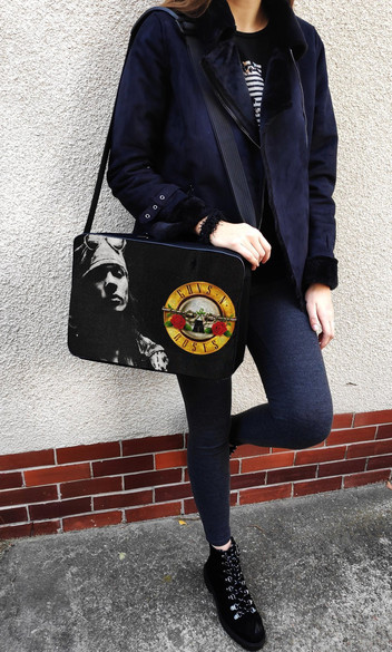 Torba na ramię GUNS N' ROSES