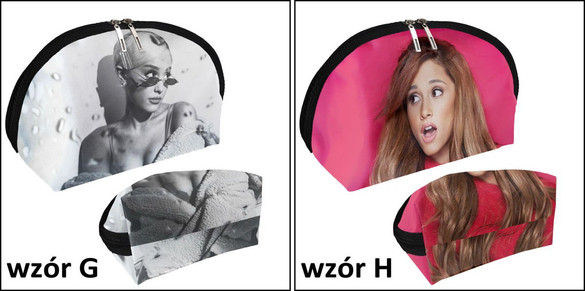Kosmetyczka Ariana Grande