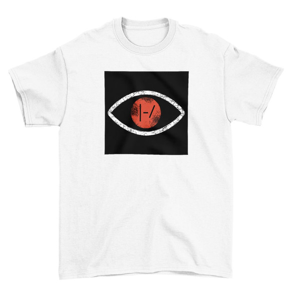 Koszulka z naszywką Twenty One Pilots 03