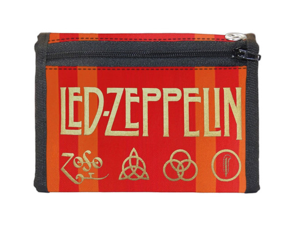 Portfel LED ZEPPELIN 01