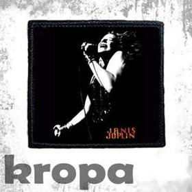 Naszywka JANIS JOPLIN 03