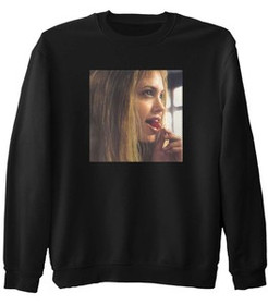 Bluza z naszywką Girl, Interrupted Lisa2