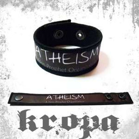 Opaska na rękę - ATHEISM