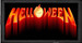 Naszywka HELLOWEEN