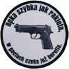 Ręka szybka jak rakieta, w gaciach czeka już Beretta 1