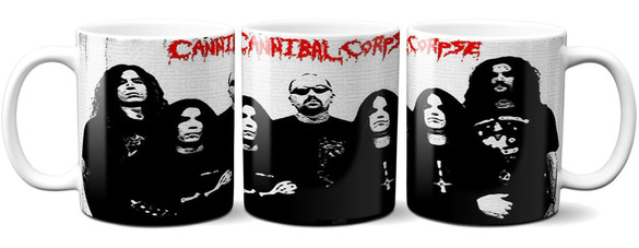 Kubek Cannibal Corpse