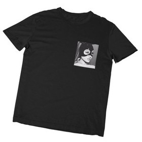 Koszulka z kieszonką ARIANA GRANDE 03