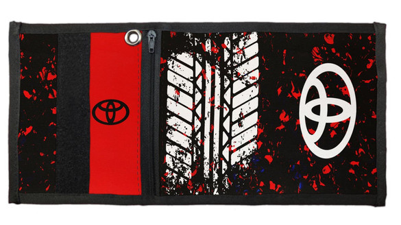 Portfel TOYOTA