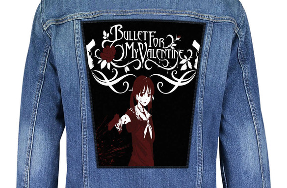 Ekran BULLET FOR MY VALENTINE