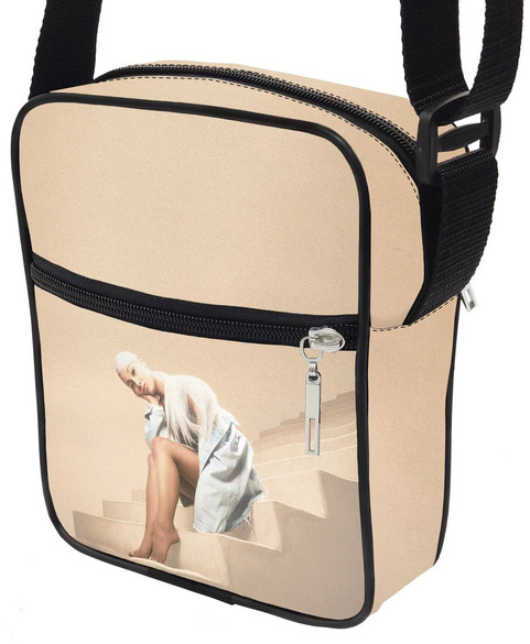 Torba Listonoszka ARIANA GRANDE 07 Dodaj Napis!