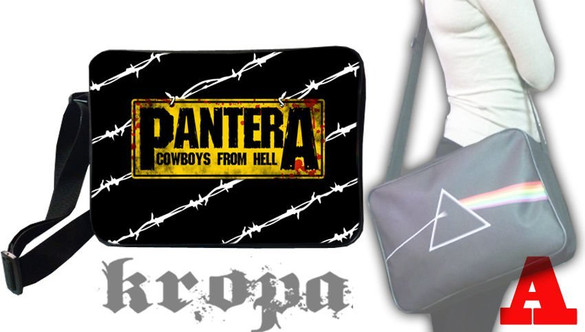 Torba na ramię PANTERA