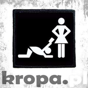 Naszywka KOBIETA I MĘŻCZYZNA 02