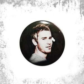 Przypinka JASON WADE