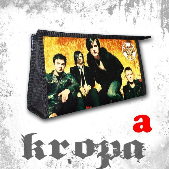 Kosmetyczka-Piórnik 30 SECONDS TO MARS