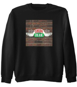 Bluza z naszywką Friends central perk