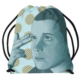 Worek STRANGER THINGS