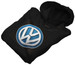 Bluza z naszywką Volkswagen logo black