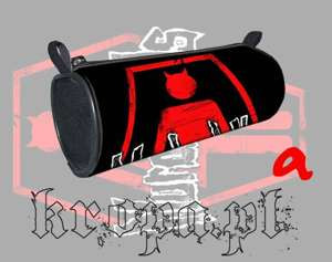 Piórnik szkolny  MURDERDOLLS