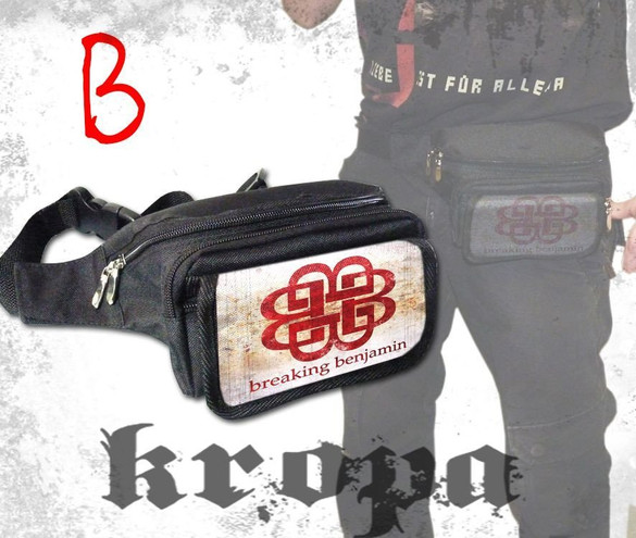 Saszetka  BREAKING BENJAMIN
