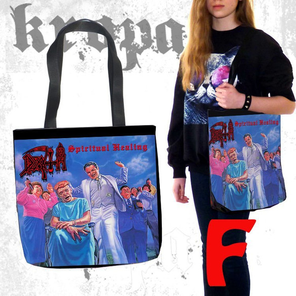 Torba na ramię DEATH