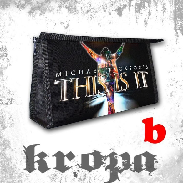 Kosmetyczka-Piórnik MICHAEL JACKSON