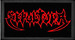 Naszywka SEPULTURA