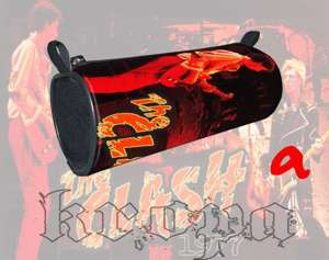 Piórnik szkolny THE CLASH