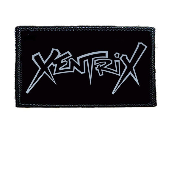 Naszywka XENTRIX 