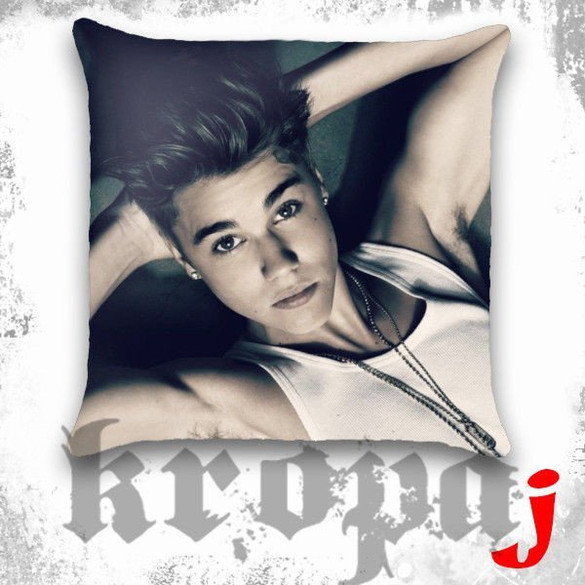 Poduszka JUSTIN BIEBER 02