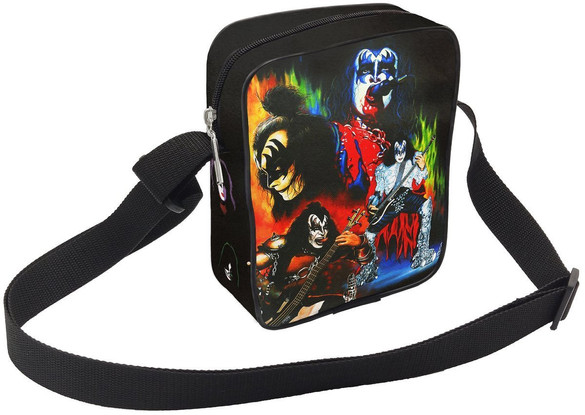 Torba Listonoszka KISS 02 Dodaj Napis!