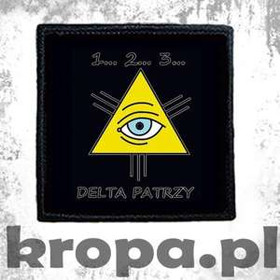 Naszywka 1... 2... 3...