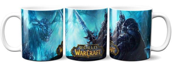 Kubek World of Warcraft