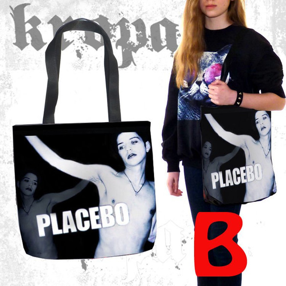 Torba na ramię PLACEBO