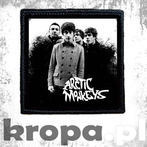 Naszywka ARCTIC MONKEYS