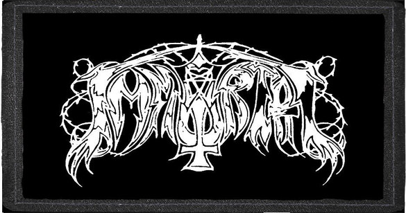 Naszywka IMMORTAL