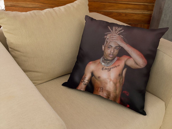 Poduszka XXXTENTATION 01