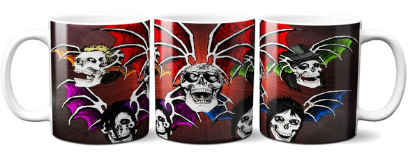 Kubek Avenged Sevenfold