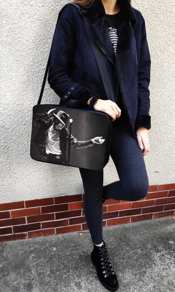 Torba na ramię Michael Jackson