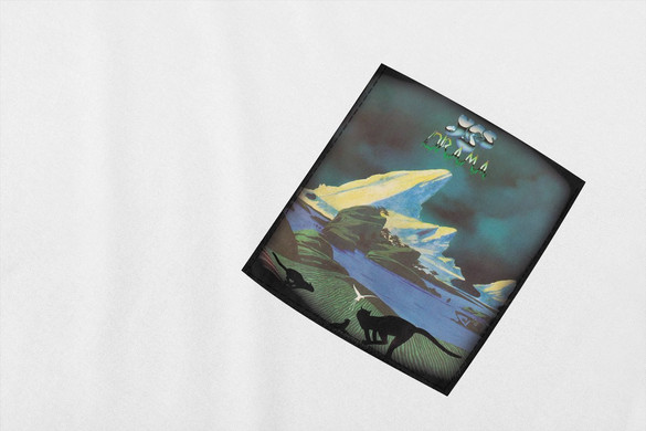 Koszulka z kieszonką YES