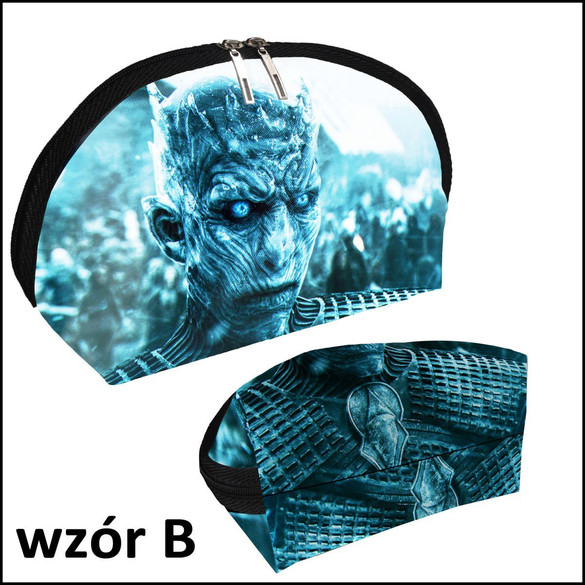 Kosmetyczka GRA O TRON - DUŻO WZORÓW !!!