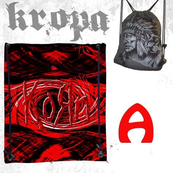 Worek płócienny KORN