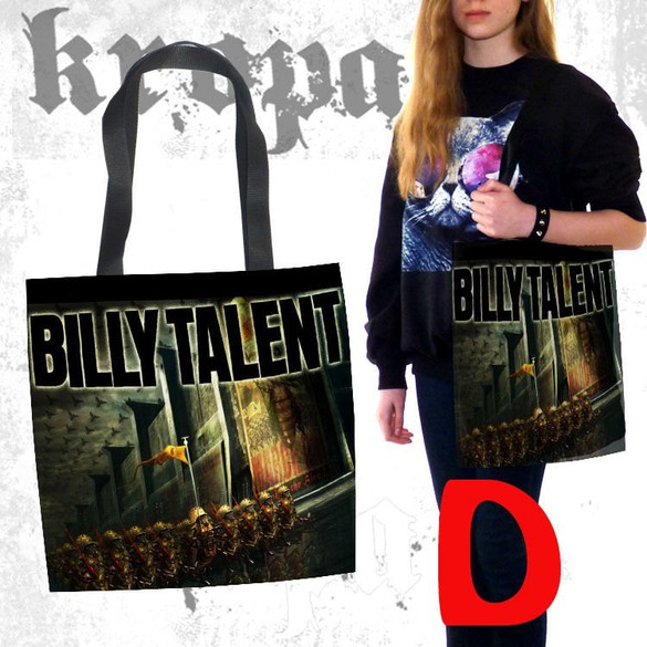 Torba na ramię BILLY TALENT