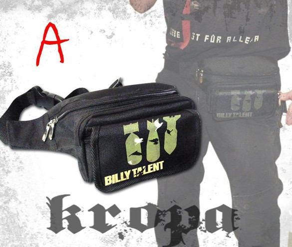 Saszetka BILLY TALENT