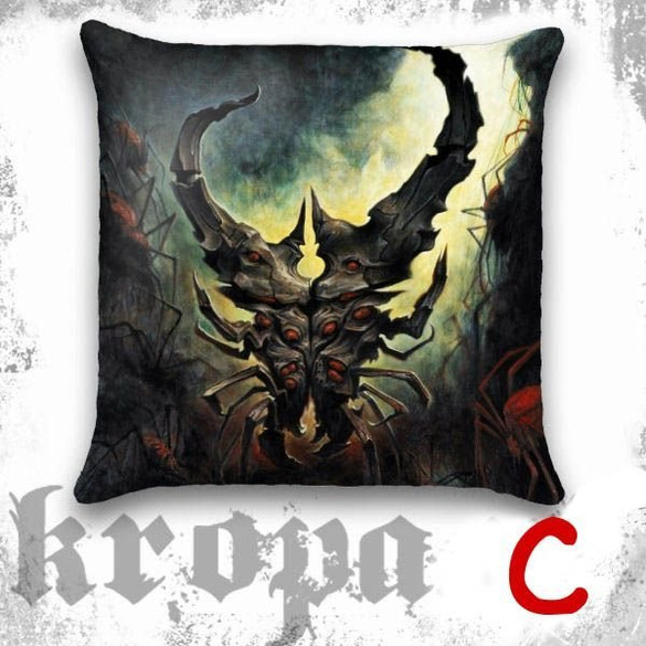 Poduszka DEMON HUNTER