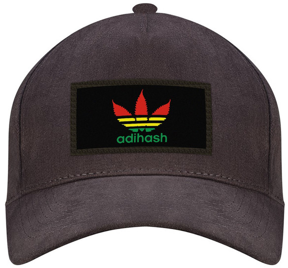 Czapka ADIHASH bejsbolówka z naszywką