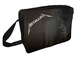 Torba na ramię METALLICA