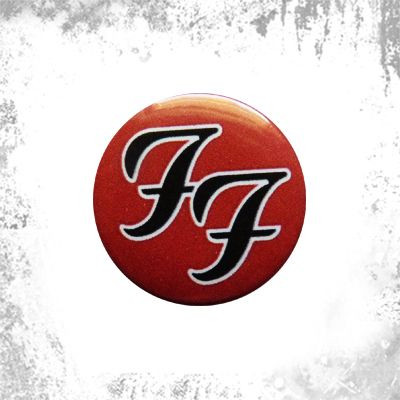 Przypinka FOO FIGHTERS 02