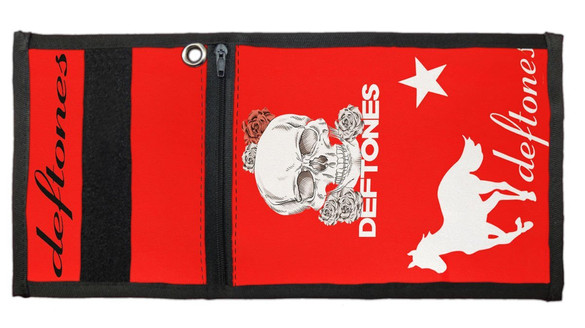 Portfel DEFTONES 01