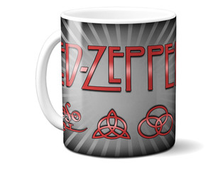 Kubek Led Zeppelin