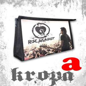 Kosmetyczka-Piórnik RISE AGAINST